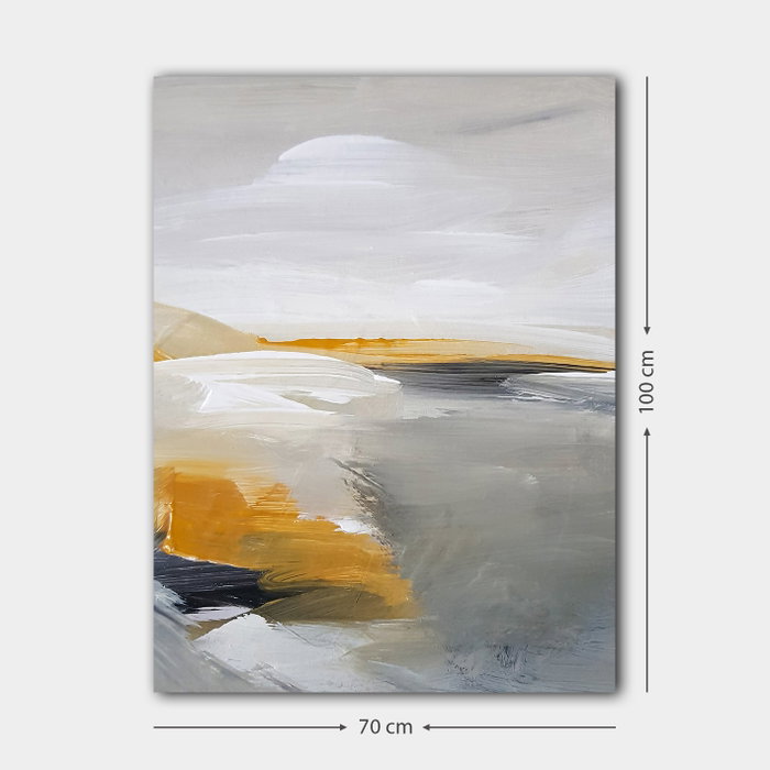 Wallity Lienzo decorativo Multicolor 70 x 100 cm Wallity Lienzo decorativo Multicolor 70 x 100 cm